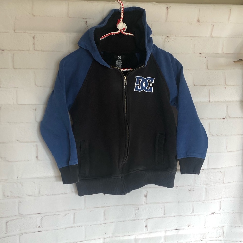 DC hoodie